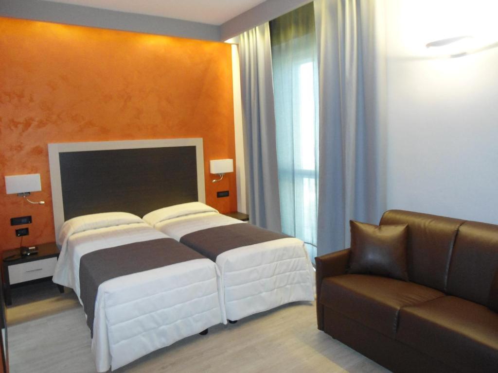 Hotel Continental Turín Exteriér fotografie