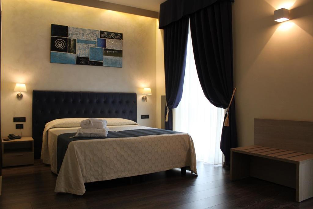 Hotel Continental Turín Exteriér fotografie
