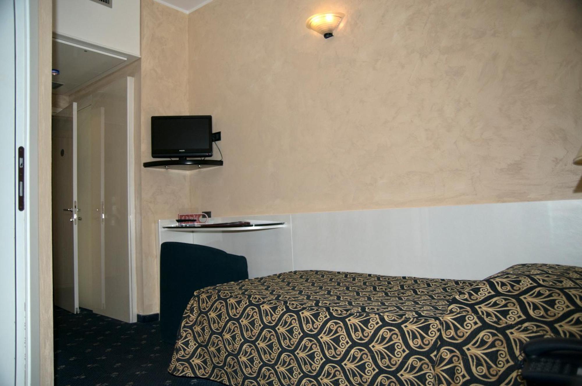 Hotel Continental Turín Exteriér fotografie